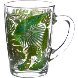 334-Д3 Кружка для чая 300мл. Тропики(х12)