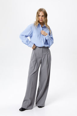 Брюки Pirs 6261 серый фото 2