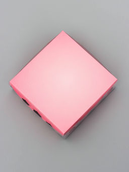 Цена за 5 шт. Коробка для печенья, Самой нежной, 9?9?3 см