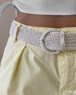 Джинсы Perry (желтый) Турция - Nadi bordo фото 3