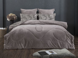 Комплект с одеялом Флоран (капучино) ABC