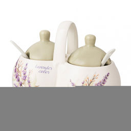 Банка для специй "ДУША ПРОВАНСА" 17*10*13 см, керамика арт. 358-2062