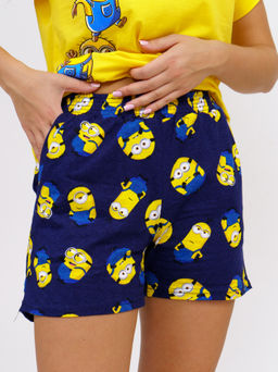 797 Пижама "Миньоны/желтый"