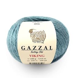 Цена за 4 мотков пряжи VIKING