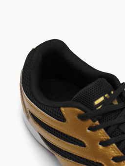 Детские футзалки FN Shadow (IN) Kid (Gold/Black)