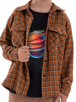 Джемпер для мальчика О37159 - Карамелли фото 6