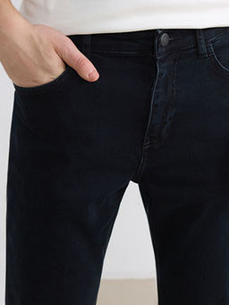 790 Rahat Kal?p Erkek Jean Pantolon