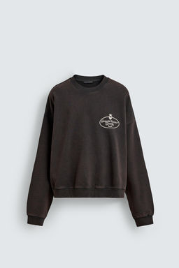 HEAVYWEIGHT ZIP-UP HOODIE - Zara фото 14