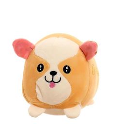 Мягкая игрушка «Корги», 24 см