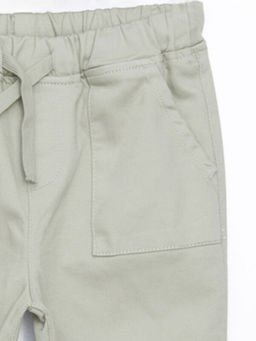 Beli Lastikli Erkek ?ocuk Jean Pantolon - Waikiki фото 3