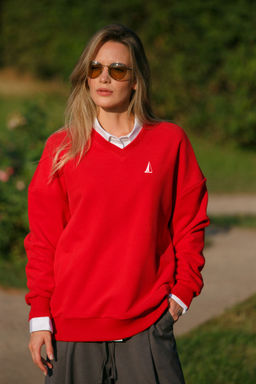 Свитшот женский Regatta - Captain's mate фото 3