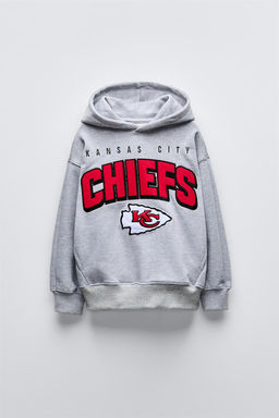 KANSAS CITY CHIEFS  NFL HOODIE