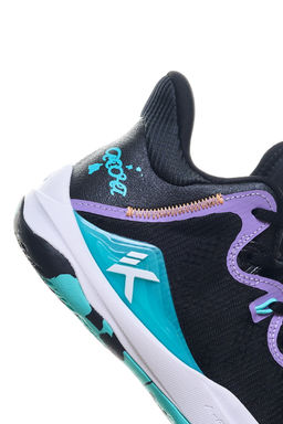 Кроссовки для баскетбола Черный/Фиолетовый - Anta фото 8