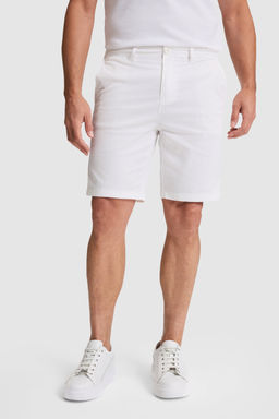 Erkek Beyaz Dokuma _ort - U.s. polo assn фото 2