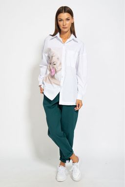 Рубашка 4070 - Kivviwear фото 3