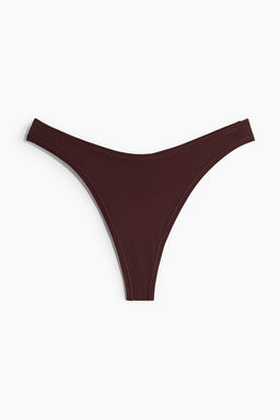 Pack de 3 bragas Thong de microfibra - H&m фото 5