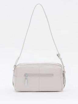 Сумка 2413Y l.gray Polina&Eiiterou