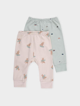 Crockid _ К 4718-2уп/серфинг,маленькие кораблики набор брюки яс