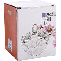 PERSIA Сахарница с крышкой 225мл арт.7128