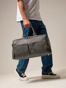 Сумка дорожная Azaro 8042 хромо