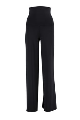 Siyah Scuba/Dalg?c Genis Paca Beli Katlanabilir Orme Spor Esofman Alt? TWOAW23EA00016 - Trendyolmilla фото 9