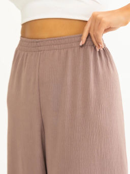 Брюки женские, цвет черный - Барболета фото 20