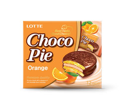 NEW/Чоко-Пай Апельсин №12 360 гр