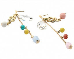 Серьги PR2933 зол