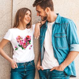 Эксклюзивная футболка Yana Pletneva упаковка плотный Zip пакет!  фото 3