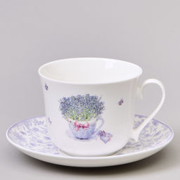 ЧАЙНАЯ ПАРА 450 МЛ ЛАВАНДОВАЯ ВЕСНА - Lefard фото 3