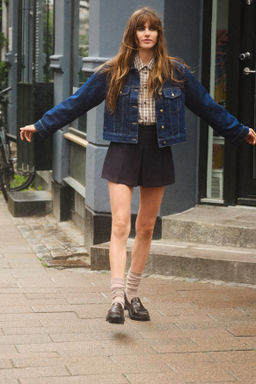 Cazadora denim - H&m фото 8