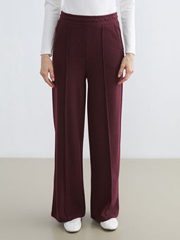 Beli Lastikli Geni? Pa?a Kad?n Pantolon