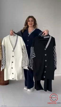 Костюм женский (кофта+штаны) - Bruno фото 4