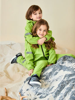 Детский комбинезон из софтшелл - Kogankids фото 30