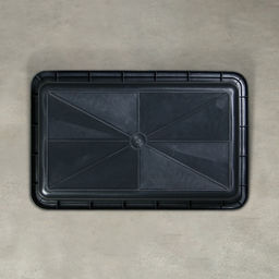 Таз строительный, 19 л, прямоугольный, пластик - Simaland фото 11