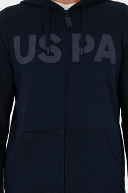 Мужской темно-синий свитшот Неожиданная скидка в корзине - U.s. polo assn фото 13