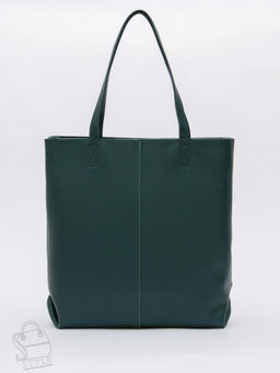 Сумка женская кожаная 6063L d.green Polina&Eiterou  в Новосибирске