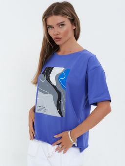 ФУТБОЛКА ЖЕНСКАЯ