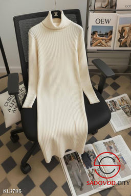 Платье женское однотонное - Bruno фото 4