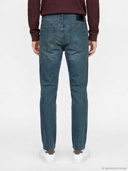 750 Slim Fit Erkek Jean Pantolon - Waikiki фото 3