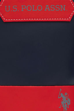 Erkek Lacivert _anta Sepette S_rpriz _ndirim