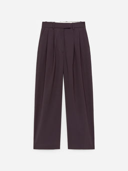 Pantalones de sastre anchos - H&m фото 2