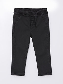 Basic Erkek Bebek Jean Pantolon