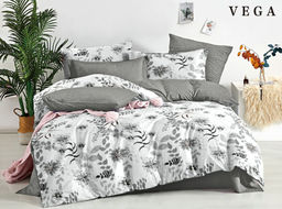 КПБ Alanna Vega Поплин на резинке ALAVPR012 1.5 спальный