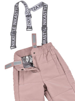 Костюм 7з8624 какао - Nikastyle фото 11