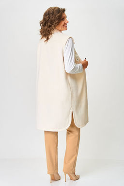 Жилет Svetlana Style 3008 молочный