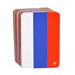 Мемо 2 в 1 "Флаги"