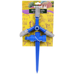 Разбрызгиватель "Grower" на колышке, 23см ДоброСад