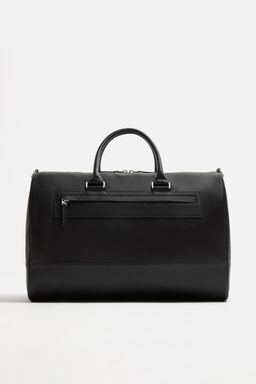 PLAIN TRAVEL SUITCASE