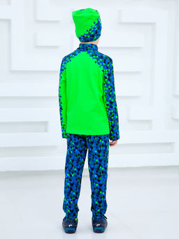 Бомбер Матрица - Стиляж фото 3